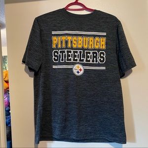 NFL PITTSBURGH STEELERS ATHLETIC SHIRT